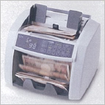 ローレルバンクマシン 紙幣計数機 J-717J