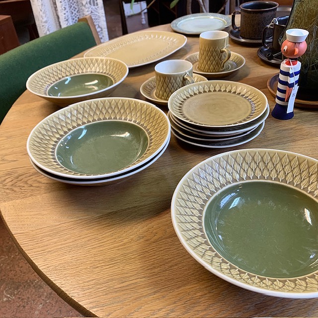 クイストゴー デイジー プレート4枚セット クイストゴー デイジー