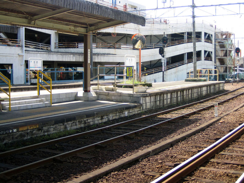 名古屋鉄道 岐阜市内線（新岐阜駅前，早田，忠節） ：かのぷ～＾＾