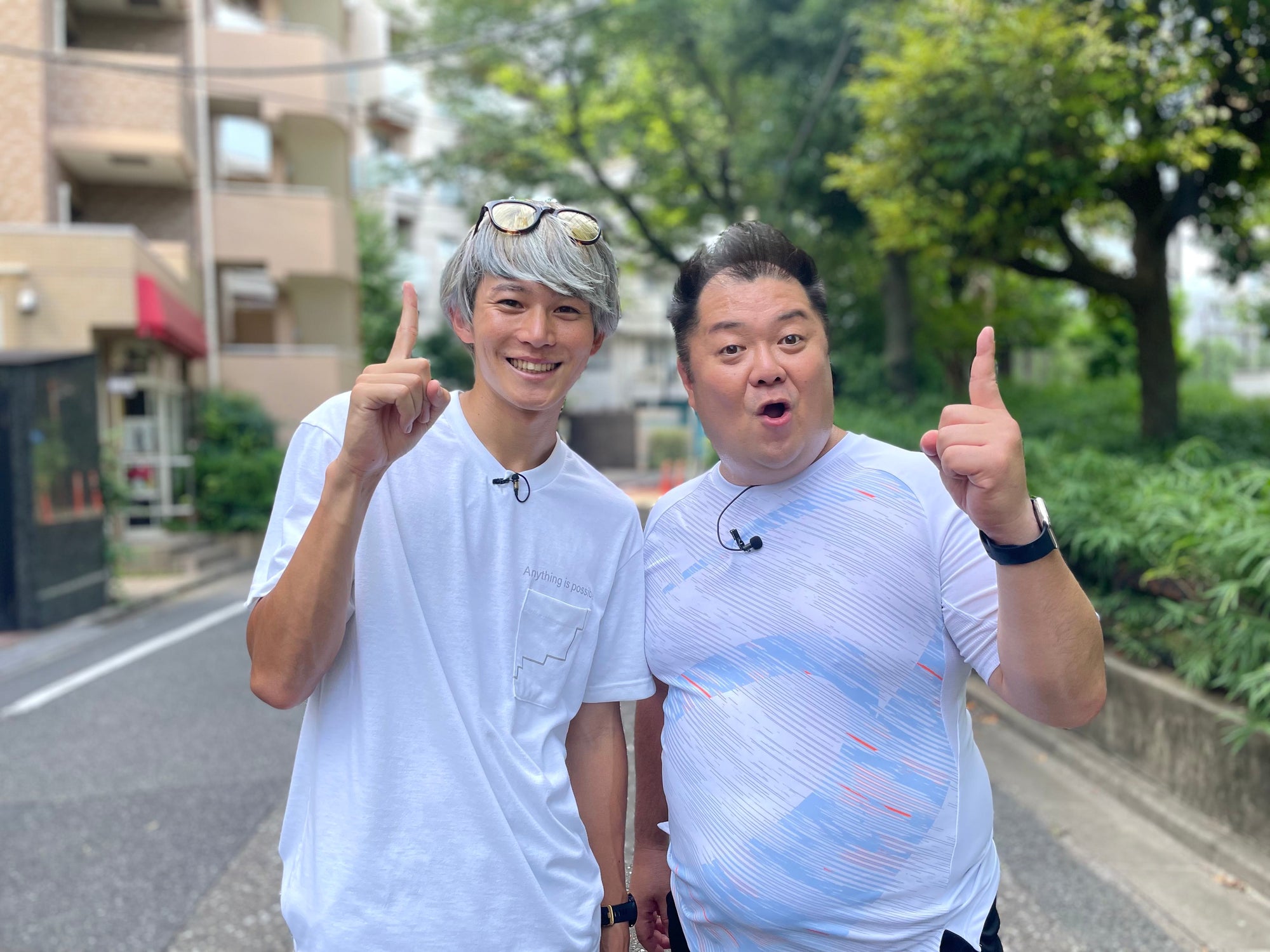 3itsuka × MOUNTAIN MARTIAL ARTS コラボウェア受注販売開始