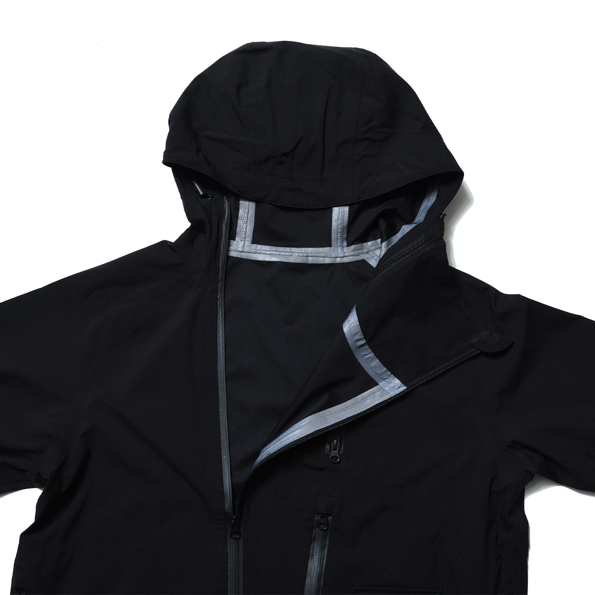 D pocket Rain Jacket - 三津家貴也 オフィシャルサイト