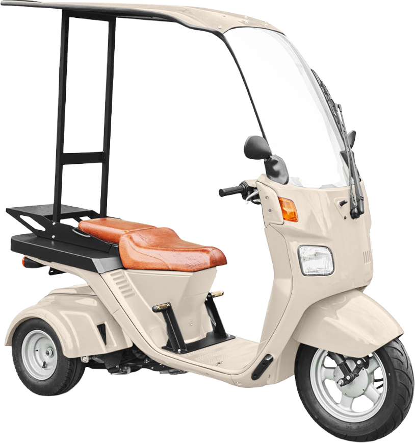 カラーシミュレーター - 3Peace Motorcycle | 藤沢のジャイロ