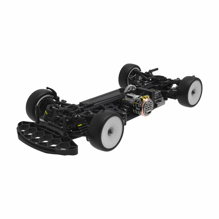 KIT-CERO SPORT 64 Structure Matt Graphite — 3Racing Shop