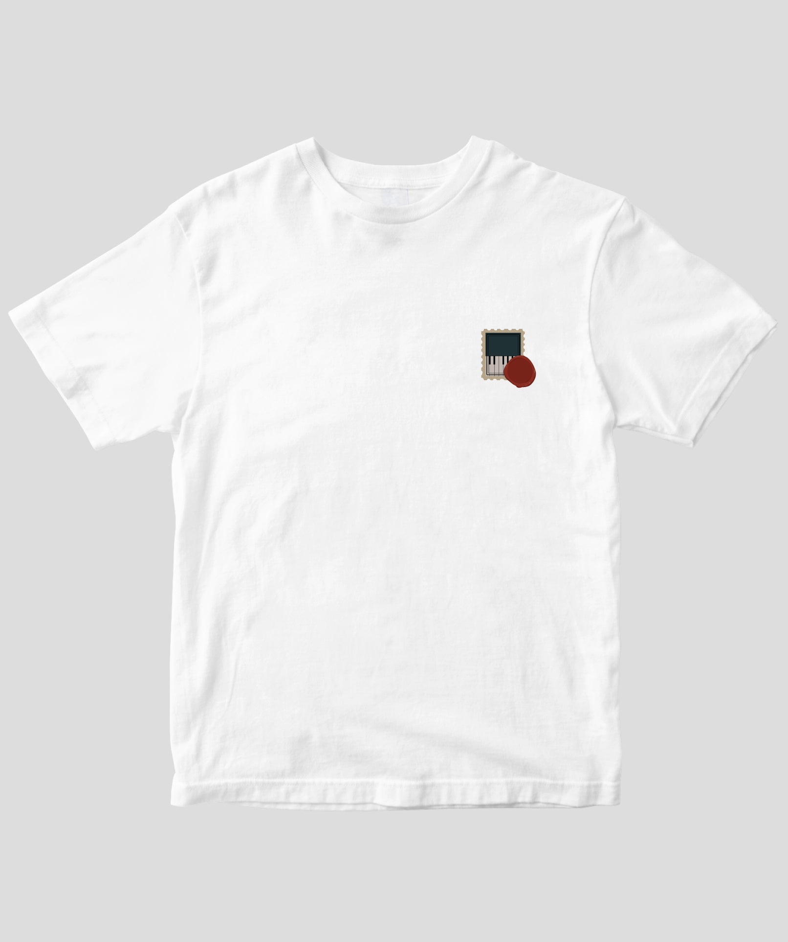 白咲まぐる「calmato」Tシャツ – T-OD（株式会社リットーミュージック