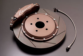 BRAKE SYSTEM ブレーキシステム