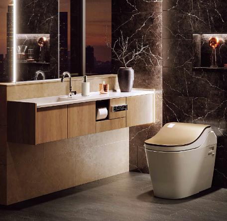 Panasonic〈タンクレストイレ〉【アラウーノL150シリーズ】のご紹介