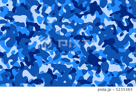 迷彩柄-7のイラスト素材 [5235365] - PIXTA