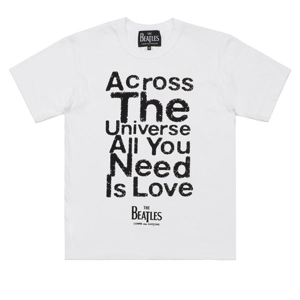 The Beatles COMME des GARCONS - T0K10 Rotterdam