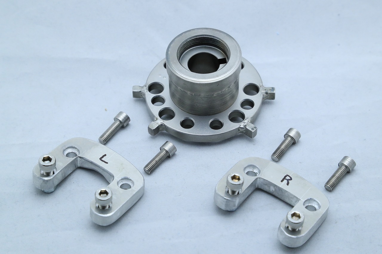 超軽量フライホイール 【 Type - 2 】 - T2Racing ON-LINE SHOP