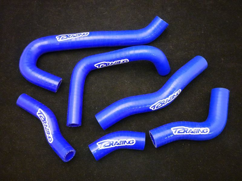 MC21・28用 シリコンラジエターホース【フルセット】T2Racing製