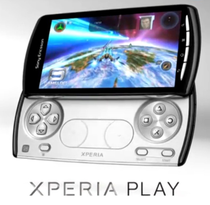 Xperia Play não terá o Android Ice Cream Sandwich - Tudocelular.com
