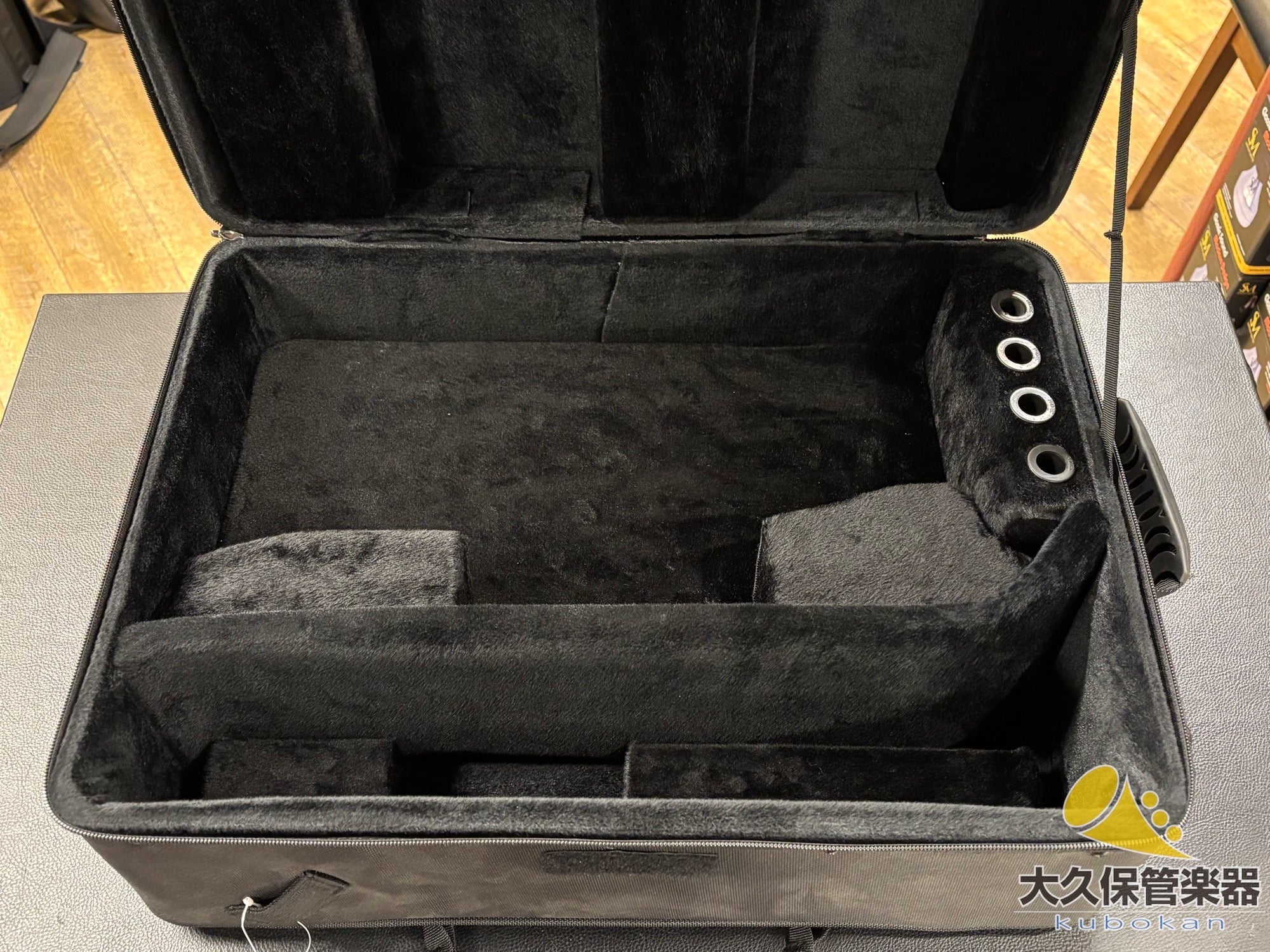 PROTEC【トランペット&フリューゲルホルン用ダブルケース】PB301F