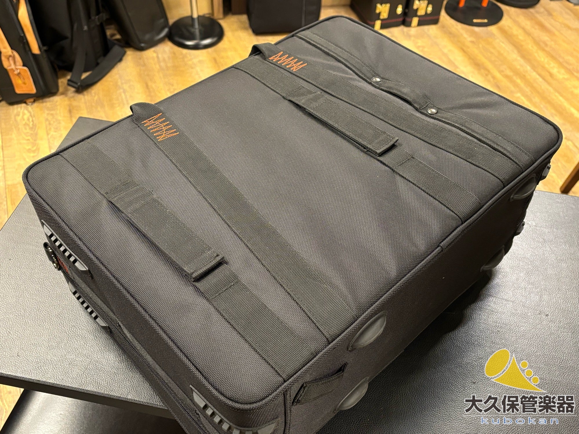 PROTEC【トランペット&フリューゲルホルン用ダブルケース】PB301F