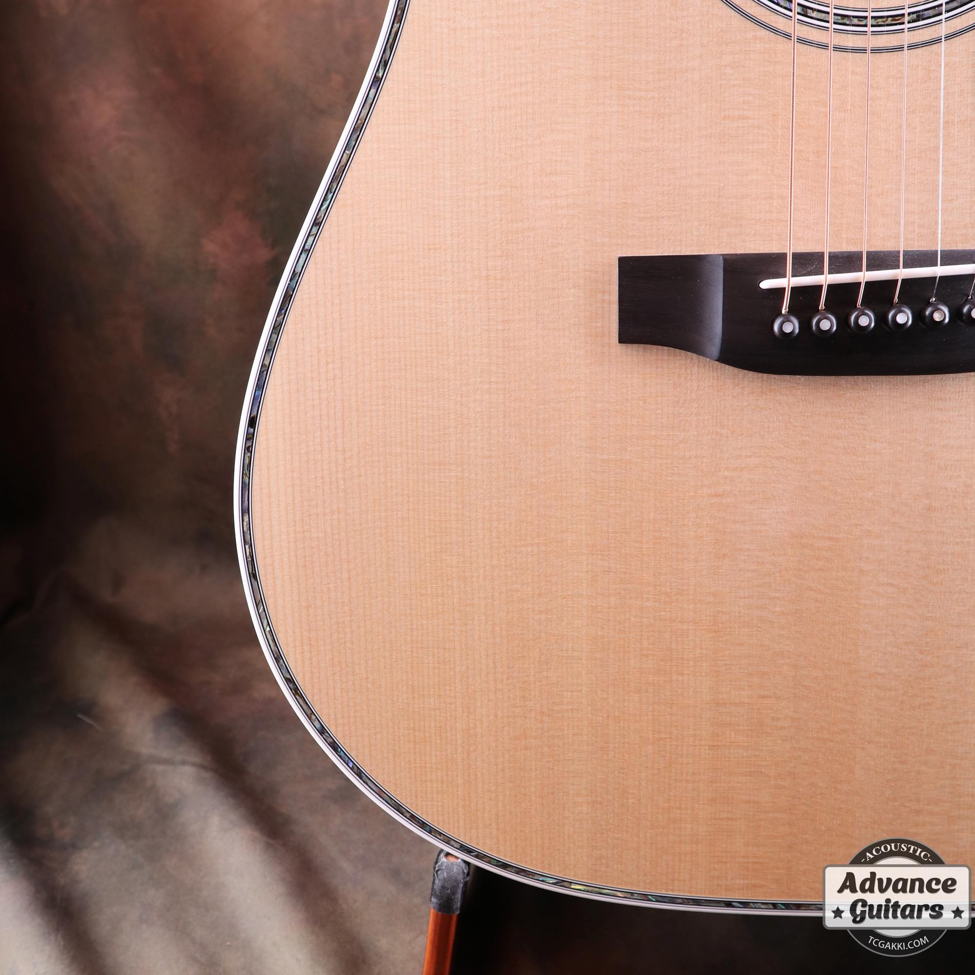 2023年製 DY-45 Honduras Rosewood [新品商品]