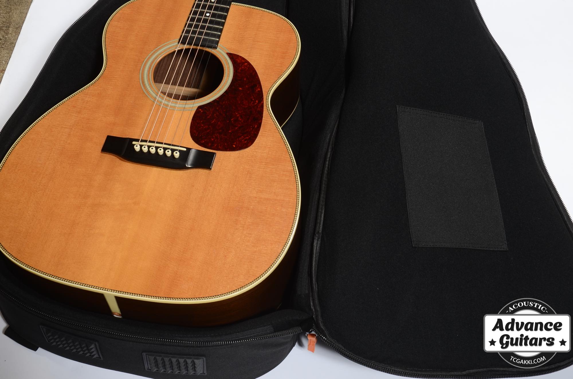 HSC-A II アコースティックギター用 ギグバッグ