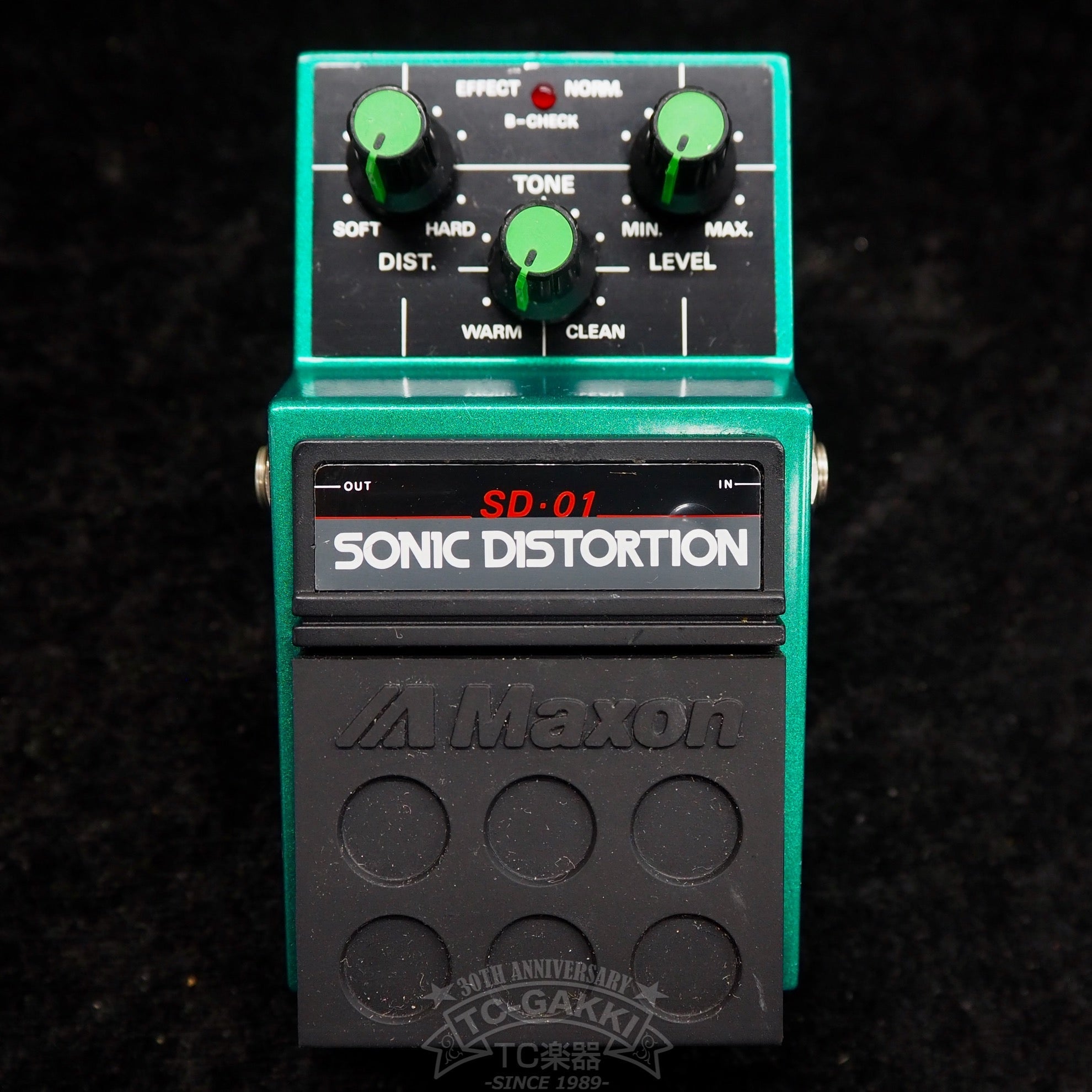 SD-01 SONIC DISTORTION