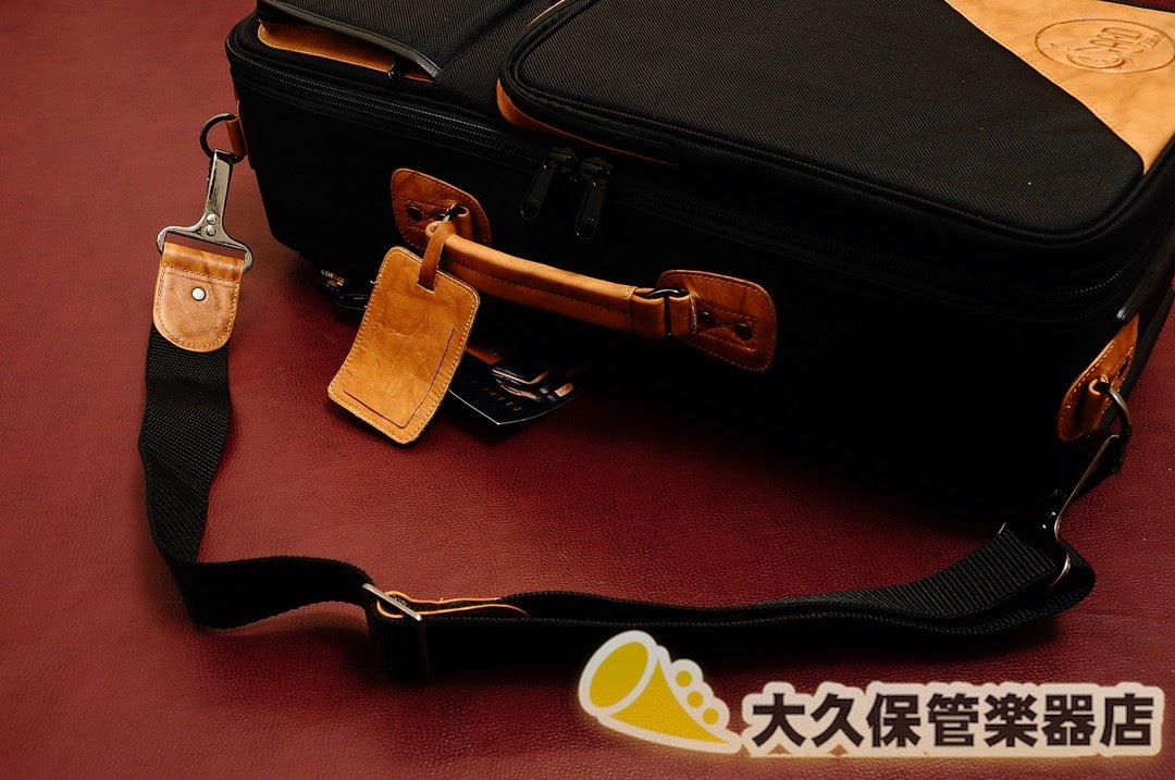 GARD BAGS【トランペット2本用】エリートシリーズ・ナイロン(4-ECSK)