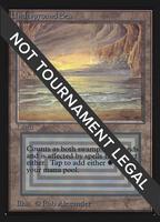 Underground Sea (IE) - International Edition - Magic: The