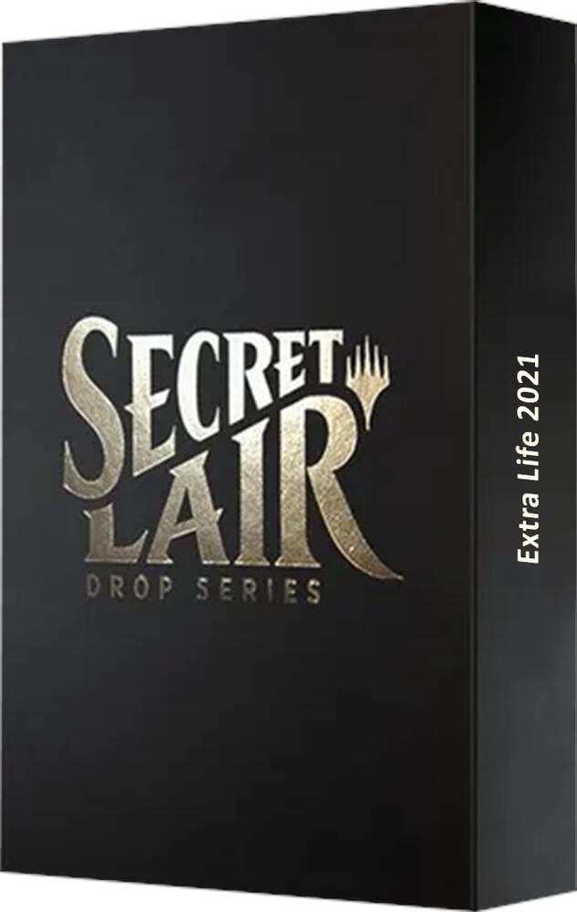Secret Lair Drop: Secret Lair Drop: Extra Life 2021- Non-Foil
