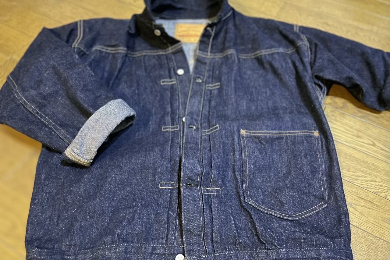 WAREHOUSE】Lot 2001XX ダウンポケット1920 model - Makanania