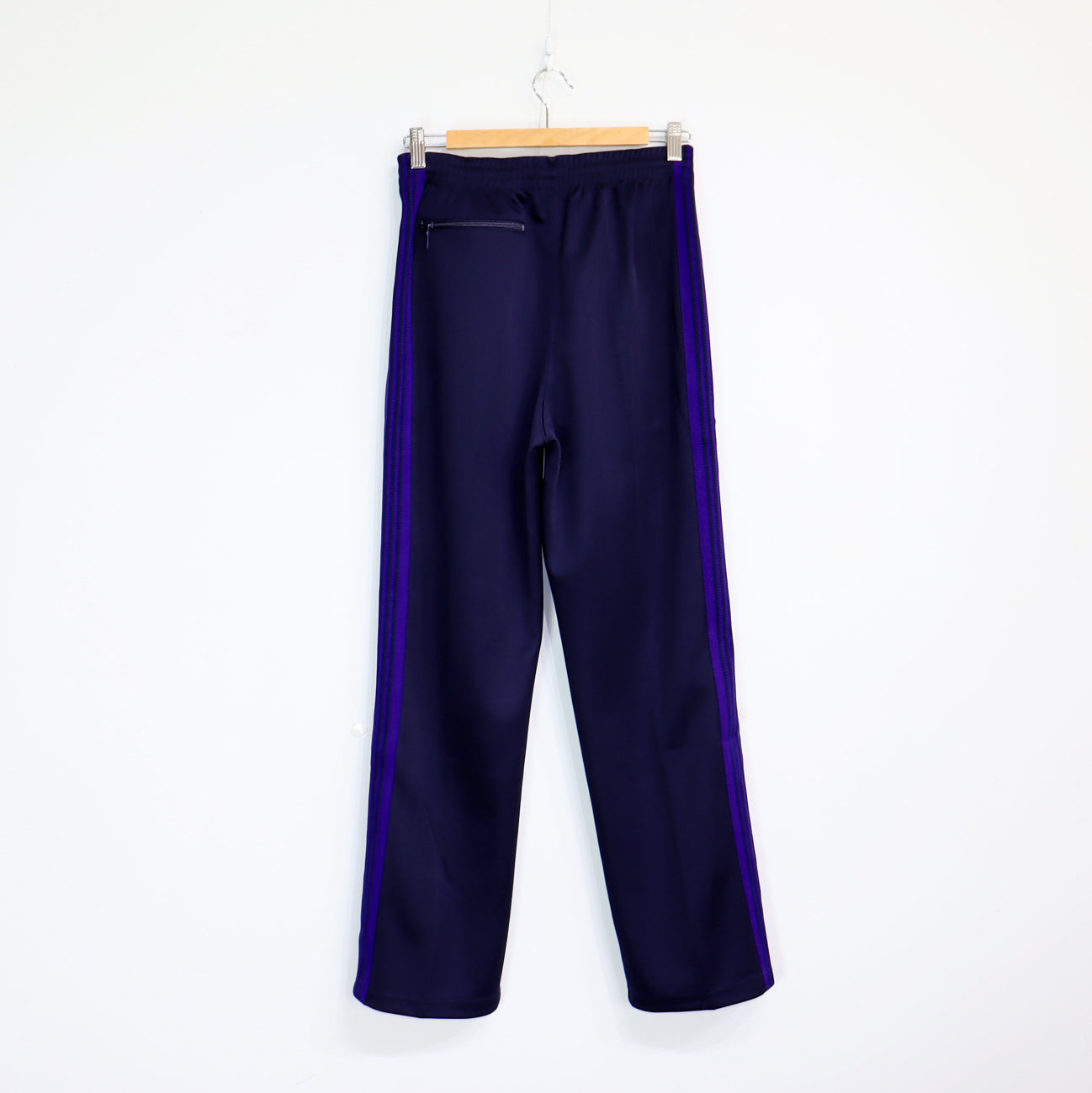 Needles：TRACK PANT - POLY SMOOTH 【Navy】 – TAMANIWA