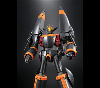 SOUL OF CHOGOKIN GX-34 GUNBUSTER | TAMASHII WEB