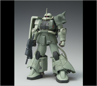 ZEONOGRAPHY R-2型ザクEX | 魂ウェブ