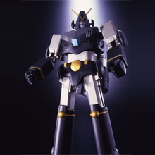 超合金魂 GX-03B ブラック コン・バトラーV | 魂ウェブ