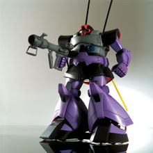 R/C TECHROID MS-09 ドム（バンド1～3） | 魂ウェブ