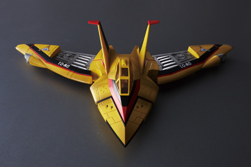 U.M.W. UX-01 ガッツウイング1号 | 魂ウェブ