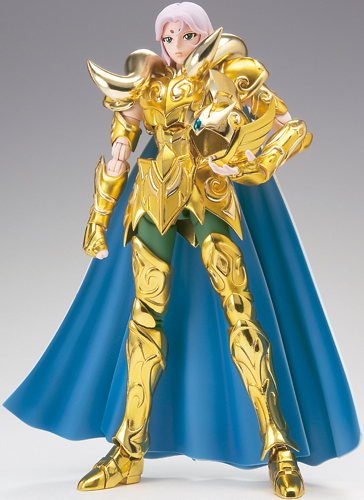 聖闘士聖衣神話EX アリエスムウ | 魂ウェブ