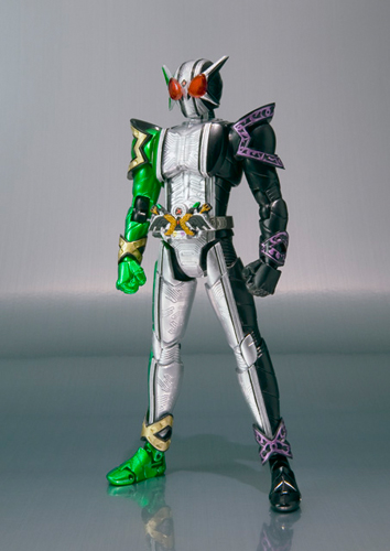S.H.Figuarts 仮面ライダーWサイクロンジョーカーエクストリーム│株式
