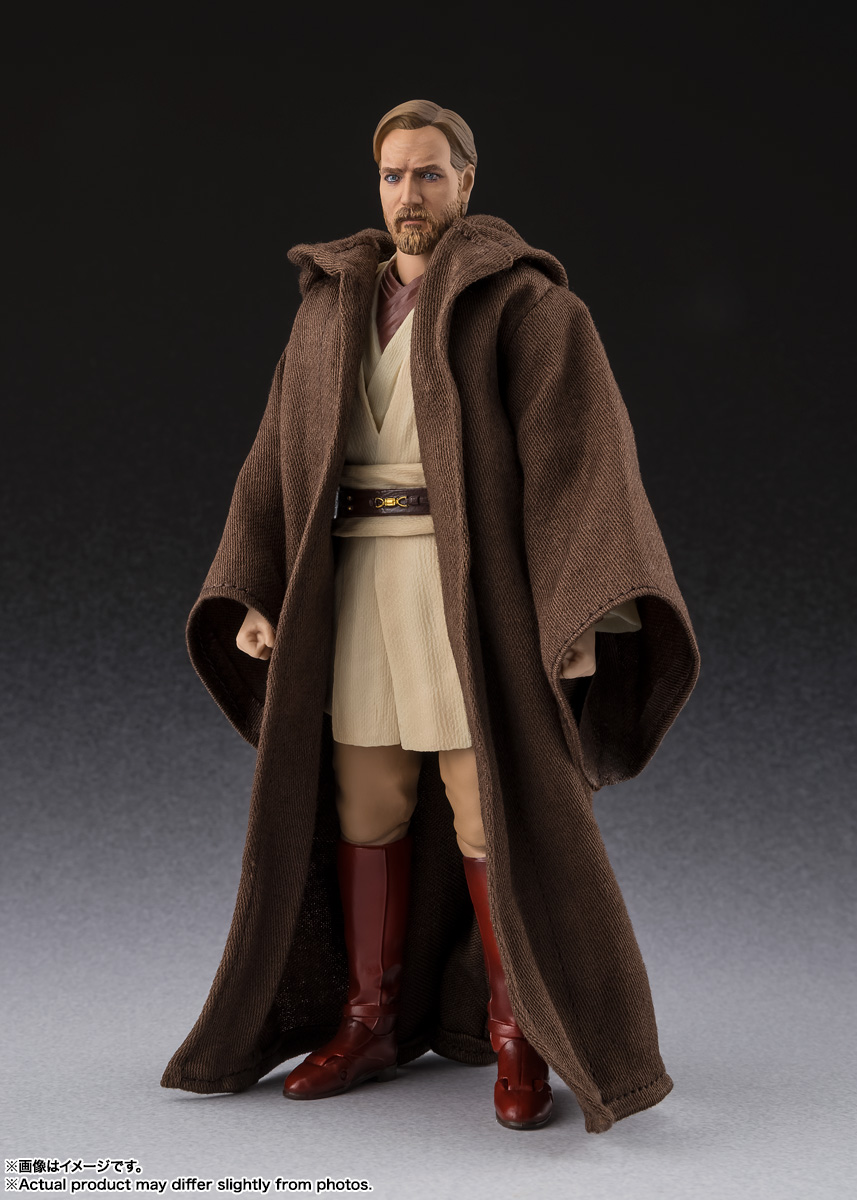 S.H.Figuarts オビ＝ワン・ケノービ -Classic Ver.- （STAR WARS