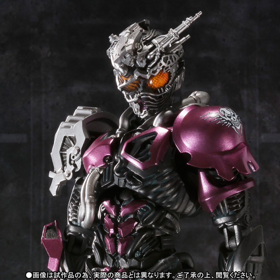 S.I.C. 魔進チェイサー | 魂ウェブ