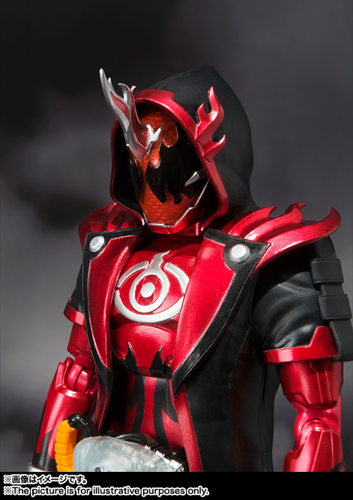 S.H.Figuarts KAMEN RIDER GHOST Fighting Spirit Boost Spirit