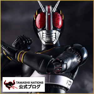 真骨彫製法 仮面ライダーBLACK」商品化記念インタビュー＜1＞ 石森