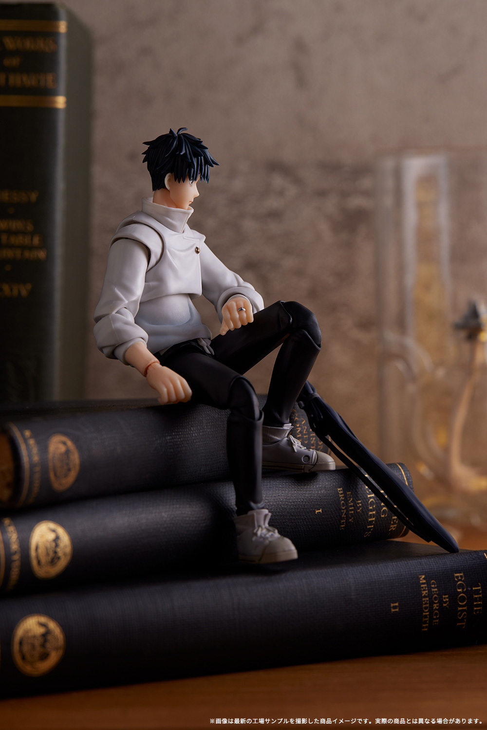 S.H.Figuarts「乙骨憂太-劇場版 呪術廻戦 0-」「五条悟-劇場版 呪術廻