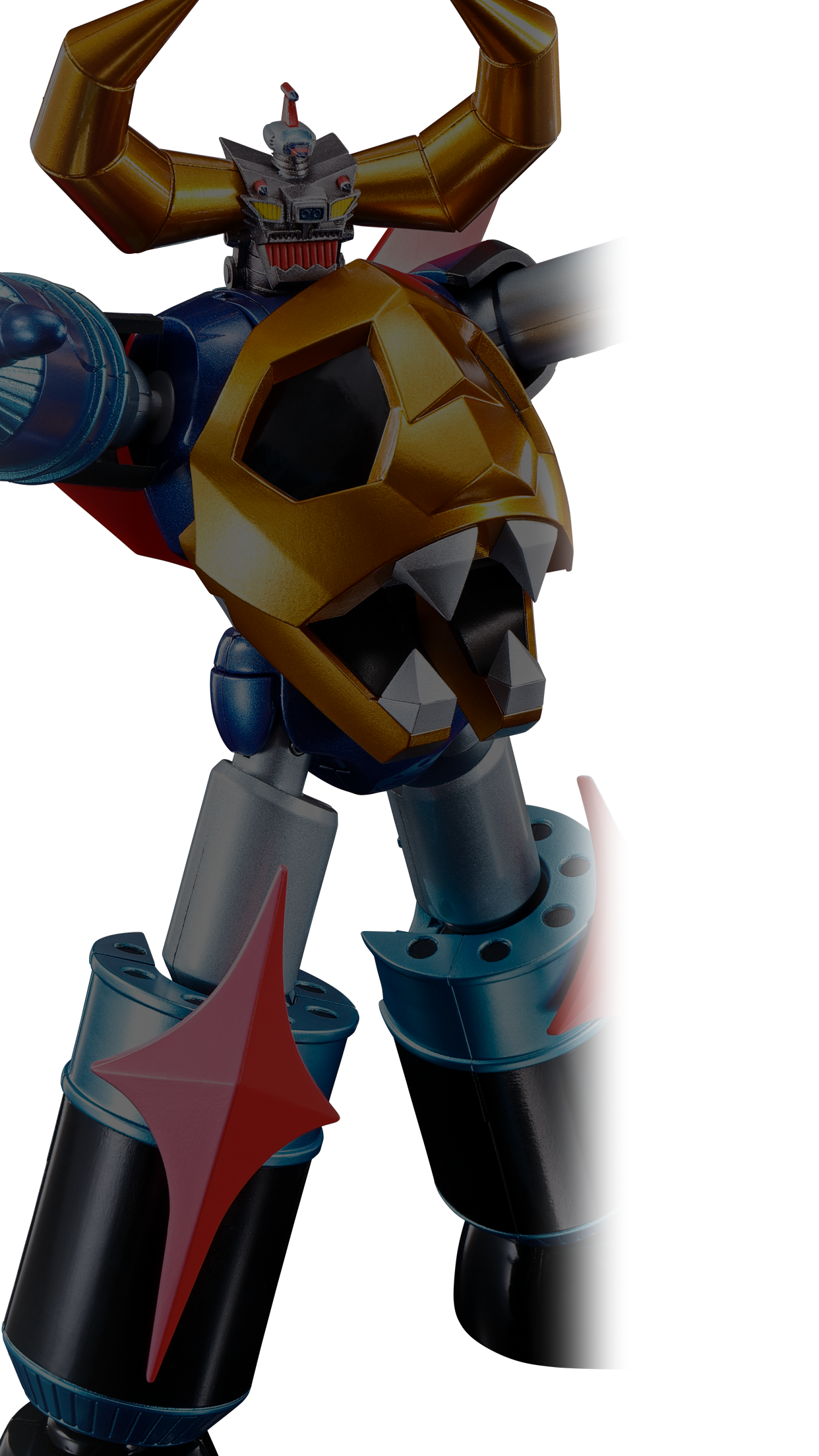 超合金魂 GX-100 ガイキング&大空魔竜 スペシャルページ | 魂ウェブ