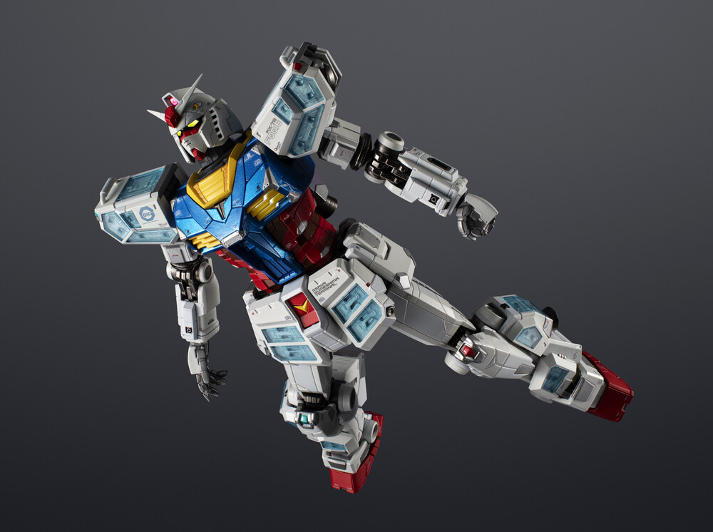EXPO2025 超合金 RX-78F00/E ガンダム | ITEMS | TAMASHII NATIONS