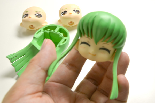 新発売「chibi-arts C.C.」で遊んでみた！ | 魂ウェブ