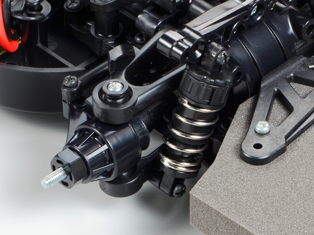 1/14RC TEAM REINERT RACING MAN TGS (TT-01シャーシ TYPE-E): RC