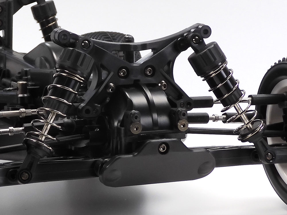 1/10RC DB01 SR シャーシキット: RCモデル｜TAMIYA SHOP ONLINE