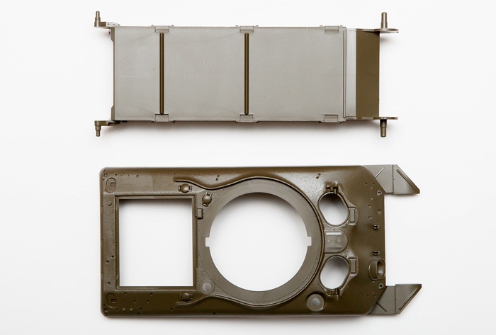 1/35 イスラエル軍戦車 M1スーパーシャーマン: スケールモデル｜TAMIYA