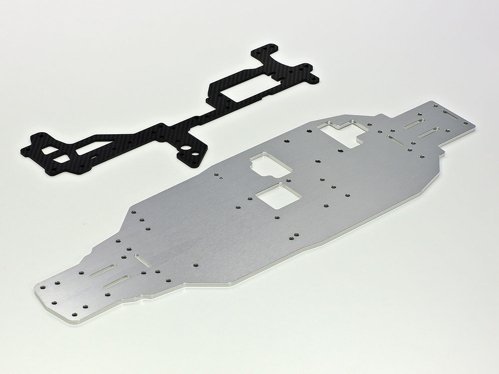 1/10RCE TG10-Mk.2 FZ レーシングシャーシキット 2022: RCモデル