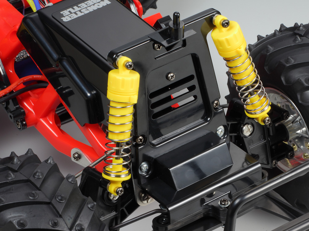 1/10RC モンスタービートル （2015）: RCモデル｜TAMIYA SHOP ONLINE