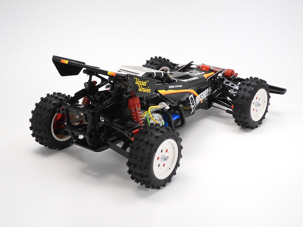 1/10RC ホットショットII（2024）: RCモデル｜TAMIYA SHOP ONLINE