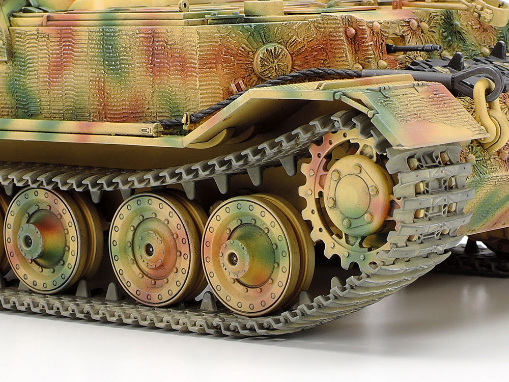 1/35 ドイツ重駆逐戦車 エレファント: スケールモデル｜TAMIYA SHOP