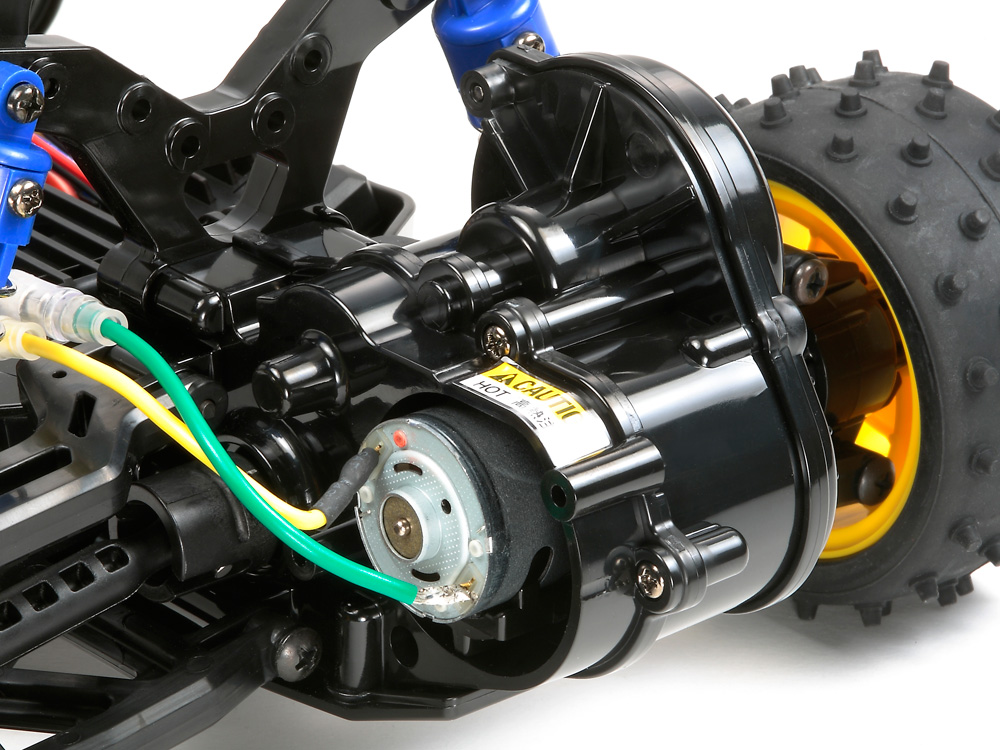 1/10RC ホリデーバギー (2010): RCモデル｜TAMIYA SHOP ONLINE -タミヤ