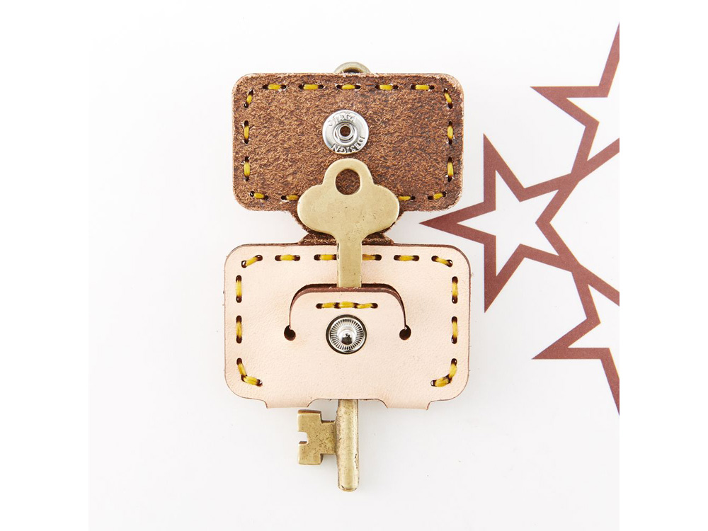 OJAGA DESIGN TAMIYA キーキャップ（ナチュラル）: オリジナルグッズ