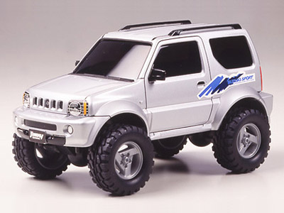 スズキ ジムニー ワイド: ミニ四駆｜TAMIYA SHOP ONLINE -タミヤ公式